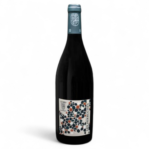 Bouteille de vin Les Perruches 2022 du domaine Domaine Lambert