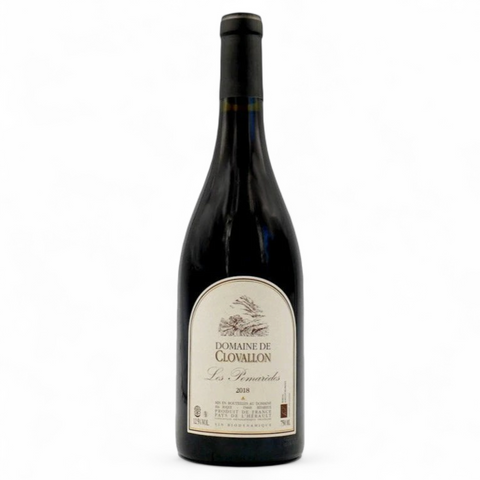 Bouteille de vin Les Pomarèdes 2022 du domaine Wine Nat