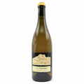 A bottle of Les Survivants 2021 wine from the Jean-François Ganevat winery