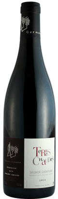 Cuvée Saumur-Champigny Les Terres Chaudes rouge du domaine des Roches Neuves