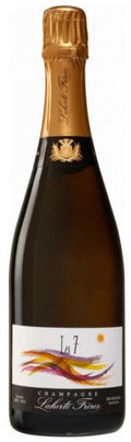 Cuvée Les 7 Extra-Brut Solera du domaine Laherte Frères