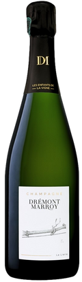 Cuvée Champagne La Lierie Brut Nature du domaine Champagne Drémot Marroy