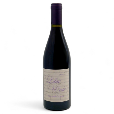 Bouteille de vin Lilac wine 2021 du domaine Jeff Carrel