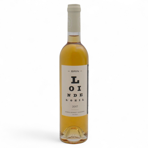 Bouteille de vin Loin de l'oeil 2023 du domaine Wine Nat