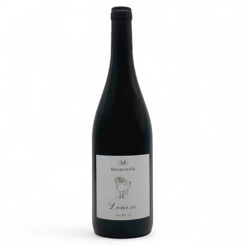 Bouteille de vin Louise 2023 du domaine Domaine de Malavieille