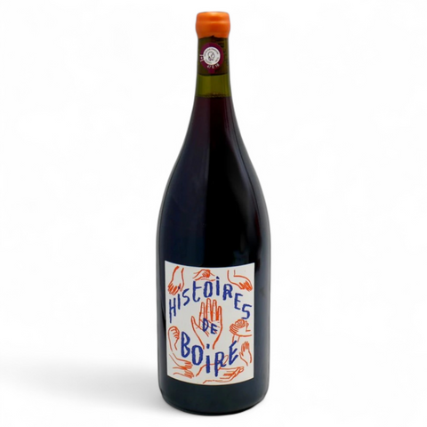 Bouteille de vin Magnum Histoire De Boire 2023 du domaine Elian Da Ros