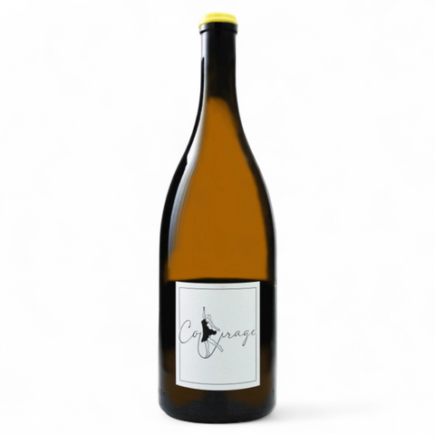 Bouteille de vin Magnum Le Courage 2021 du domaine Jean-François Ganevat