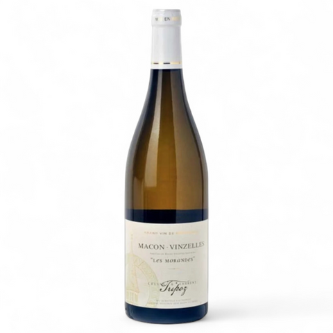 Magnum bottle of Les Morandes 2022 wine from Tripoz Estate