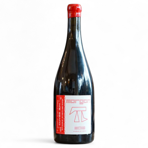 Magnum bottle of 2018 Morgon 3.14 from Domaine Jean Foillard