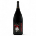 Bouteille de vin Magnum Super Mule rouge 2024 du domaine Jeff Carrel