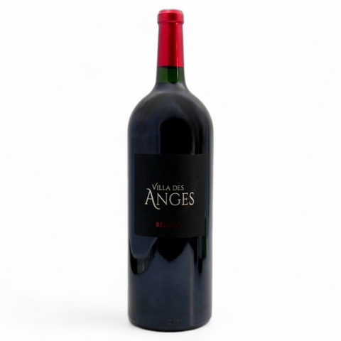 Bouteille de vin Magnum Villa des Anges Réserve 2021 du domaine Jeff Carrel