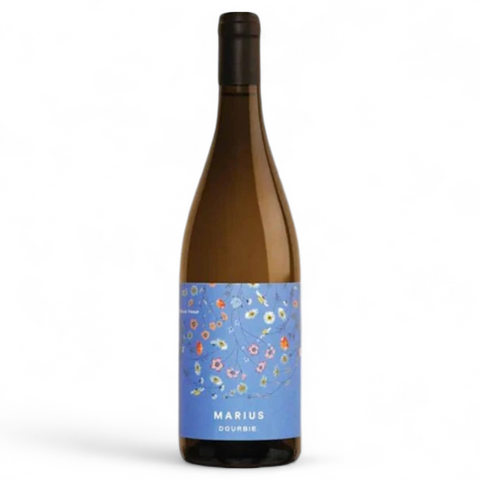 Bouteille de vin Marius Blanc 2024 du domaine Domaine de la Dourbie
