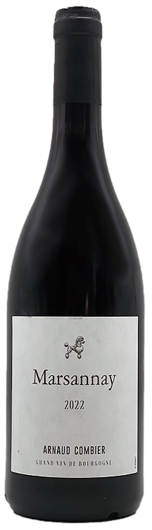 Cuvée Marsannay Combier du domaine Jeff Carrel