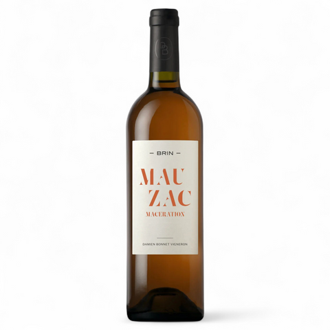 Bouteille de vin Mauzac Macération 2021 du domaine Wine Nat