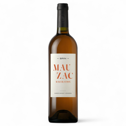 Bouteille de vin Mauzac Macération 2022 du domaine Wine Nat