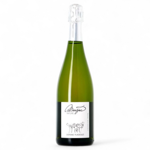 Bouteille de vin Mauzac Nature 2024 du domaine A bisto de nas