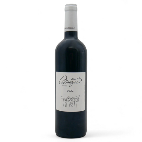 Bouteille de vin Mauzac noir 2024 du domaine A bisto de nas