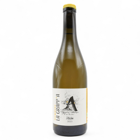 Bouteille de vin Melon 2023 du domaine La Grapp'A