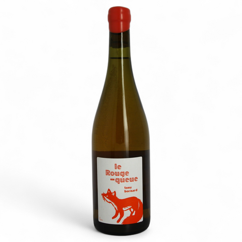 Bouteille de vin Melon Le Rouge Queue 2018 du domaine Domaine Bornard