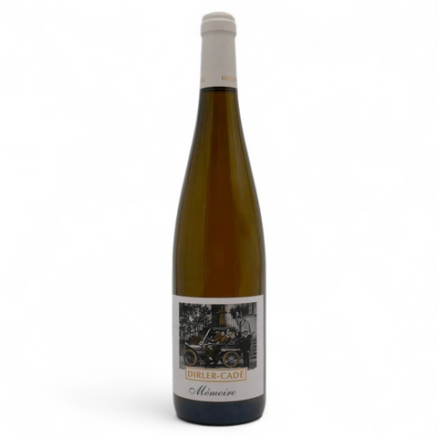 Bouteille de vin Mémoire 2023 du domaine Vignerons de nature