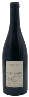 Cuvée Menetou Rouge Clos des Treilles du domaine Philippe Gilbert
