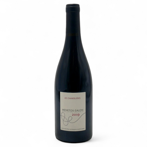 Bouteille de vin Menetou Rouge Les Chandelières 2022 du domaine Domaine Philippe Gilbert