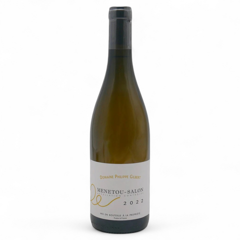 Bouteille de vin Menetou-Salon 2023 du domaine Domaine Philippe Gilbert