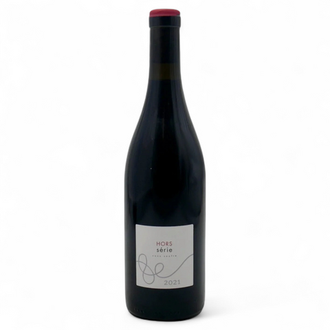 Bouteille de vin Menetou Salon Hors Série sans soufre 2022 du domaine Domaine Philippe Gilbert