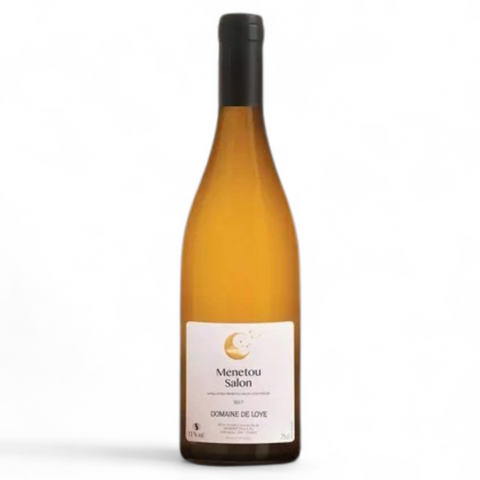Bouteille de vin Menetou-Salon Lune Blanc 2023 du domaine Domaine de Loye