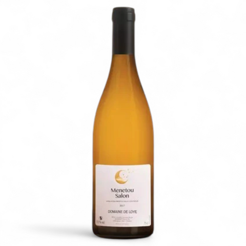 Bouteille de vin Menetou-Salon Lune Blanc 2024 du domaine Domaine de Loye