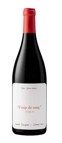 Cuvée Coup Sang - Maison Ventenac