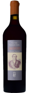 Cuvée Ministre impérial du domaine Conte Abbatucci