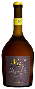 Cuvée MMC1 du domaine Grosperrin