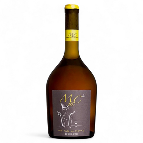 MMC2 25-Year-Old Wine Bottle from the Wine Nat Estate