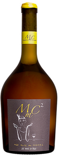 Cuvée MMC2 25 ans d'âge du domaine Grosperrin
