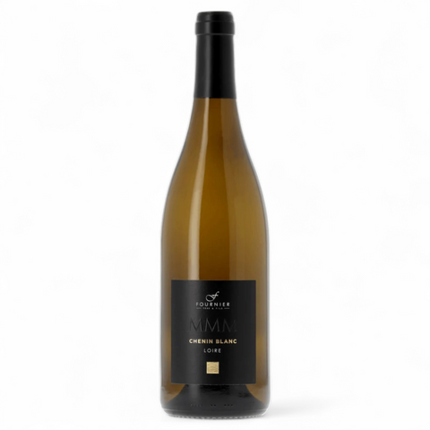 Bouteille de vin MMM Chenin 2024 du domaine Domaine Fournier Père & Fils