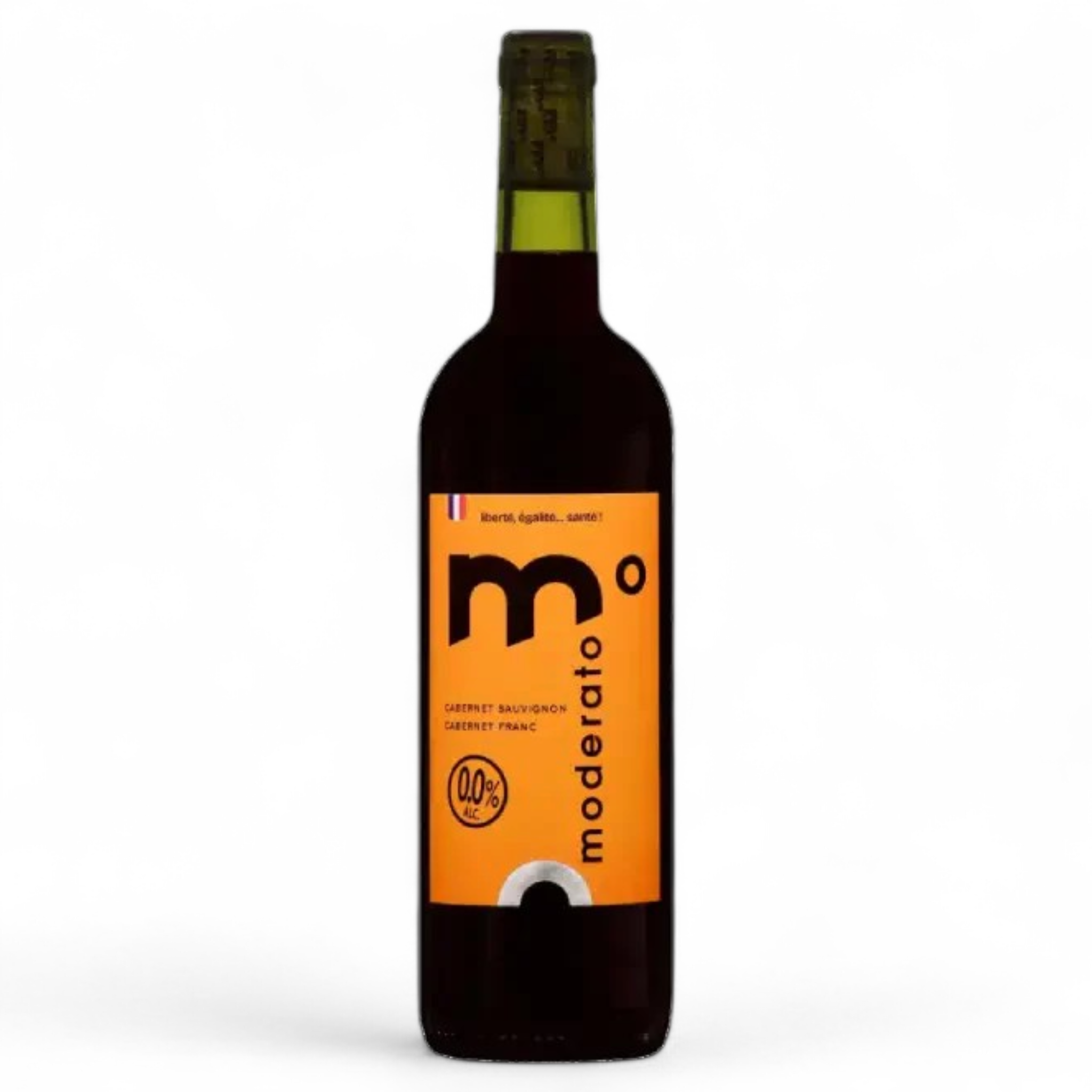 Moderato Rouge - Cuvée Originale – Les Grappes
