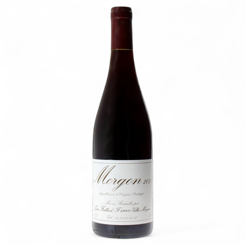 Bouteille de vin Morgon Classique 2023 du domaine Jean Foillard