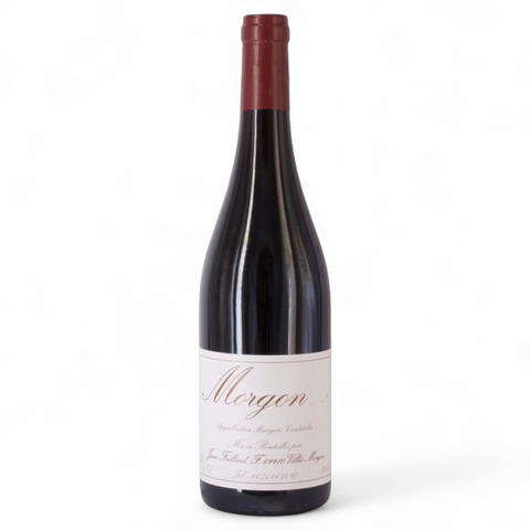 Morgon Classique 2023 Wine Bottle from Domaine Jean Foillard
