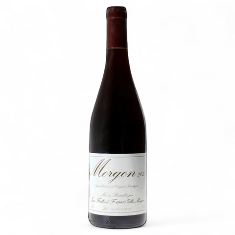 Bouteille de vin Morgon Classique 2024 du domaine Jean Foillard