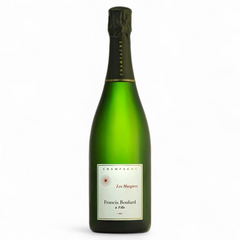 Bouteille de vin Murgiers XXII 2022 du domaine Francis Boulard & Fille