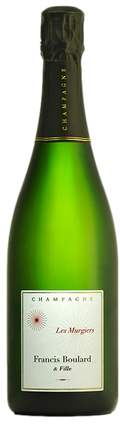Cuvée Murgiers XXII du domaine Francis Boulard & Fille