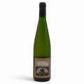 A bottle of Murmure wine—Muscat Ottonel 2025 from the Jean Pierre Rietsch estate