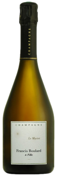Cuvée Le Murtet du domaine Francis Boulard & Fille
