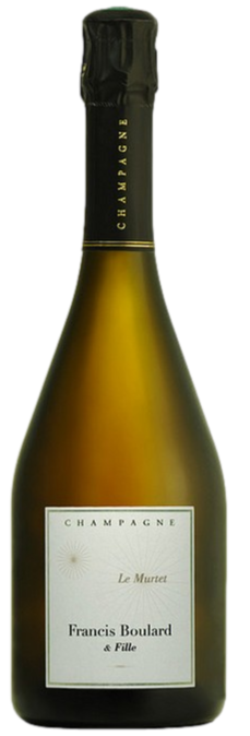 Cuvée Le Murtet du domaine Francis Boulard & Fille
