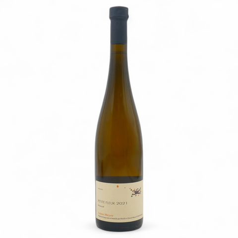 Bouteille de vin Muscat Petite Fleur 2021 du domaine Domaine Julien Meyer
