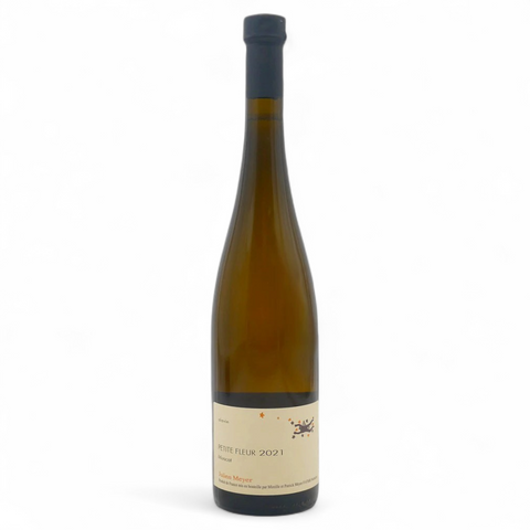 Bouteille de vin Muscat Petite Fleur 2023 du domaine Domaine Julien Meyer
