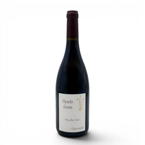 Cuvée Myosotis Arvensis du domaine Naudin-Ferrand