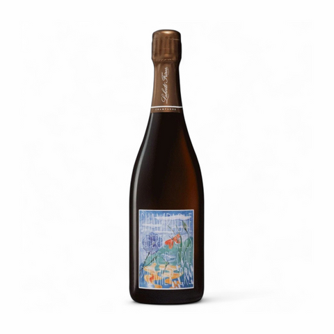 Bouteille de vin Nature De Craie 1er Cru Blanc De Blancs du domaine Laherte Frères