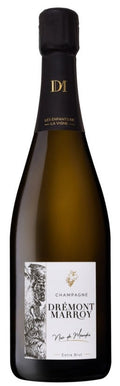 Cuvée Champagne noir de Méandre Extra Brut du domaine Champagne Drémot Marroy